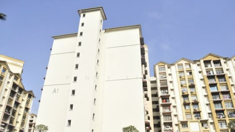 Pangsapuri untuk Dijual di Vista Lavender - Pinky Liaw - Exterior - PropertyGuru.com.my