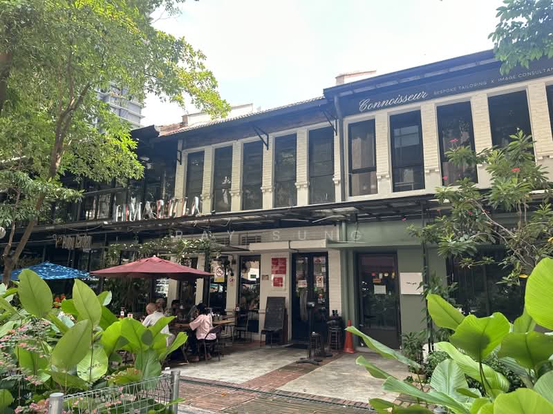 Shop for Rent in Chow Kit (KL City Centre) - Ray Sung - PropertyGuru.com.my