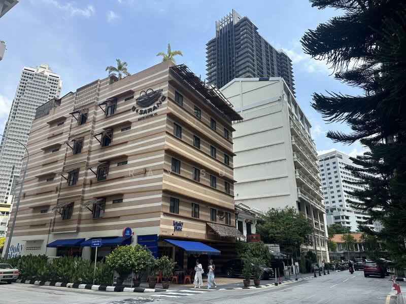 Shop for Rent in Chow Kit (KL City Centre) - Ray Sung - PropertyGuru.com.my