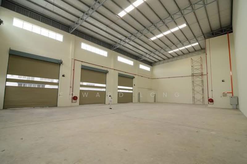 Semi-D Factory for Sale in Kampung Baru Balakong (Balakong) - Edward Long - Interior - PropertyGuru.com.my