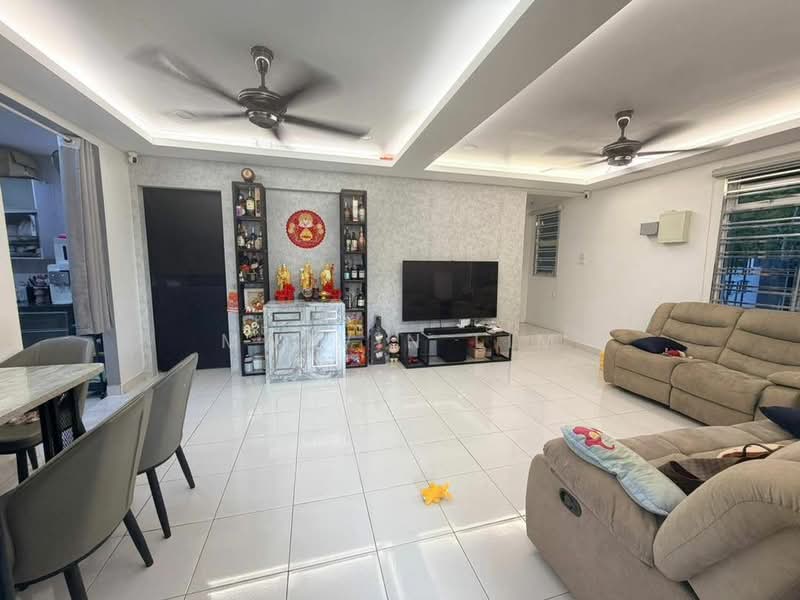 Rumah Teres 2 Tingkat untuk Dijual di Skudai (Johor) - Marvin Lim - Living Room - PropertyGuru.com.my