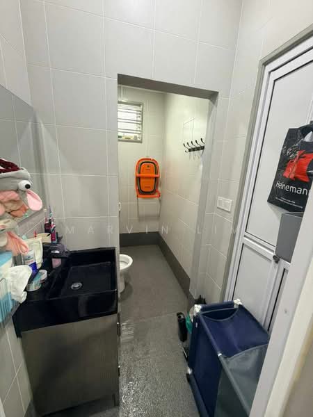 Rumah Teres 2 Tingkat untuk Dijual di Skudai (Johor) - Marvin Lim - Bathroom - PropertyGuru.com.my