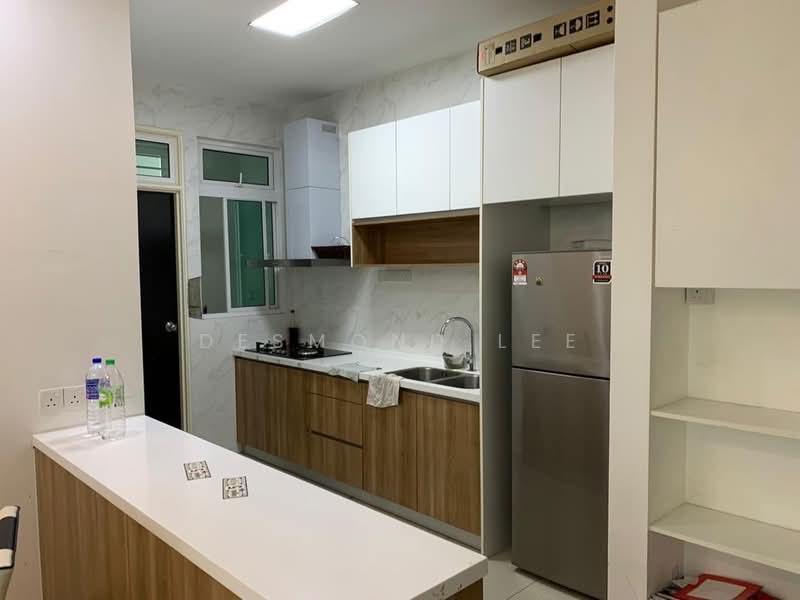 Service Residence for Rent at Twin Galaxy (Dwi Galaksi) - Desmond Lee - PropertyGuru.com.my