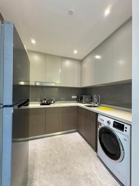 Service Residence for Sale at Agile Bukit Bintang - Xiao Han Yet - Kitchen - PropertyGuru.com.my