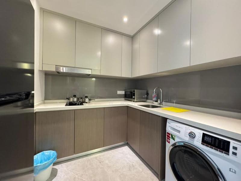 Service Residence for Sale at Agile Bukit Bintang - Xiao Han Yet - Kitchen - PropertyGuru.com.my