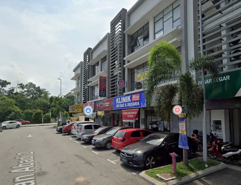 Shop for Sale in Puchong (Selangor) - KC LAM - Exterior - PropertyGuru.com.my