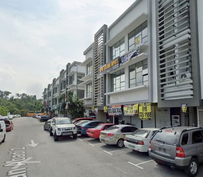 Shop for Sale in Puchong (Selangor) - KC LAM - Exterior - PropertyGuru.com.my