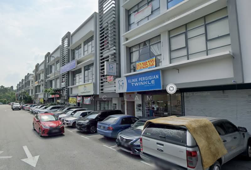 Shop for Sale in Puchong (Selangor) - KC LAM - Exterior - PropertyGuru.com.my