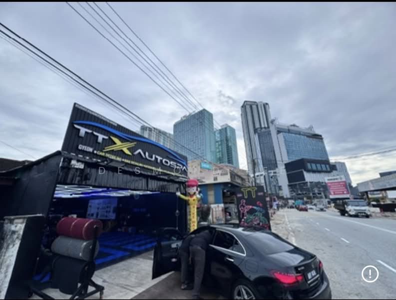 Kedai untuk Disewa di Taman Abad (Johor Bahru) - Desmond Lee - Exterior - PropertyGuru.com.my