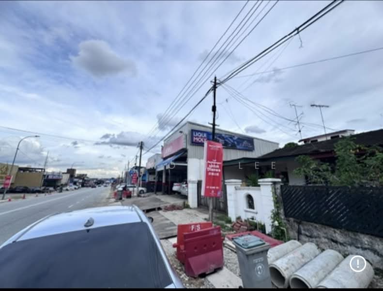 Kedai untuk Disewa di Taman Abad (Johor Bahru) - Desmond Lee - Exterior - PropertyGuru.com.my