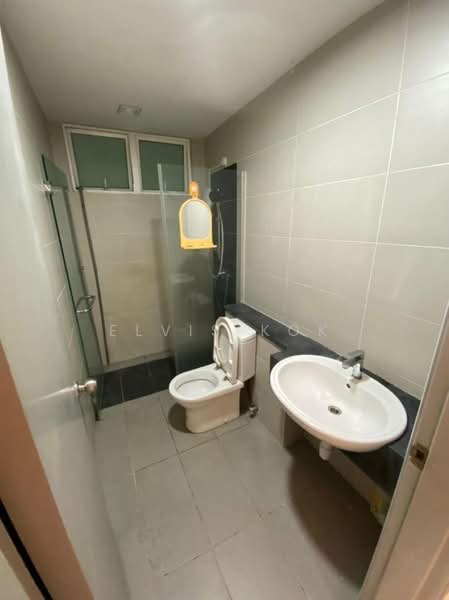 Condominium for Sale at Bayu Sentul - Elvis Kok - Bathroom - PropertyGuru.com.my