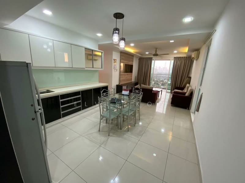 Condominium for Sale at Bayu Sentul - Elvis Kok - Kitchen - PropertyGuru.com.my