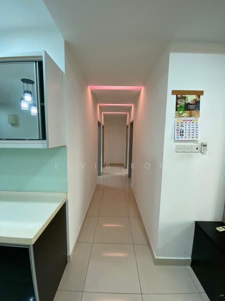 Condominium for Sale at Bayu Sentul - Elvis Kok - Corridor - PropertyGuru.com.my