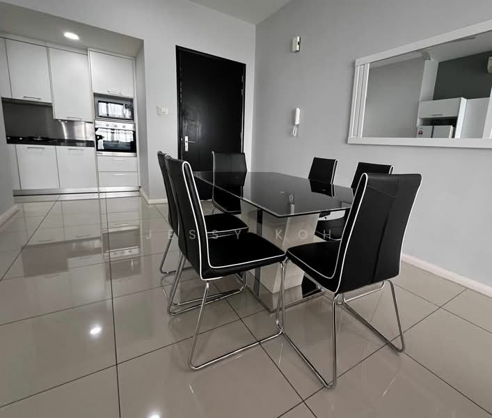 Apartment for Rent at Senibong Cove - The WaterEdge Residences - Jessy Koh - Kitchen - PropertyGuru.com.my