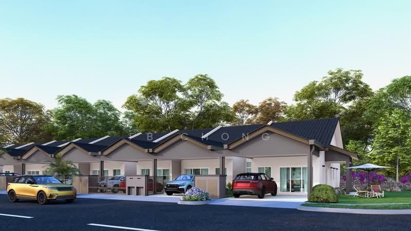 1-storey Terraced House for Sale in Desa Pinggiran Bayu (Mantin) - FB Chong - Exterior - PropertyGuru.com.my