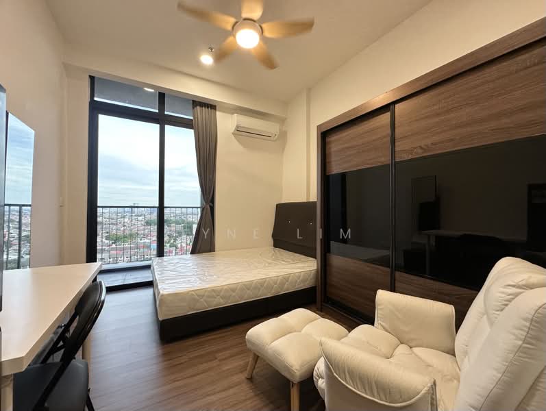 Servis Apartment untuk Disewa di The Mate @ Damansara Jaya - Jyne Lim - Bedroom - PropertyGuru.com.my