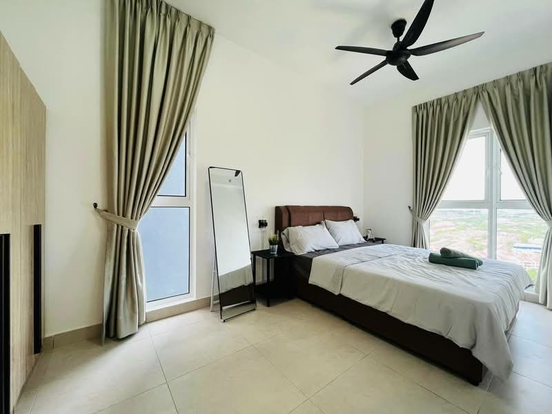 Servis Apartment untuk Disewa di Residensi Rimbun @ Canopy Hills - Siti Haila - Bedroom - PropertyGuru.com.my