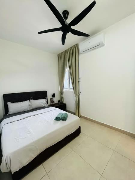 Servis Apartment untuk Disewa di Residensi Rimbun @ Canopy Hills - Siti Haila - Bedroom - PropertyGuru.com.my