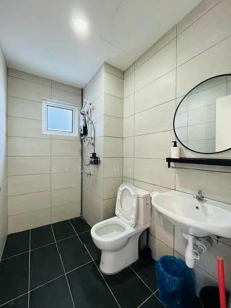 Servis Apartment untuk Disewa di Residensi Rimbun @ Canopy Hills - Siti Haila - Bathroom - PropertyGuru.com.my