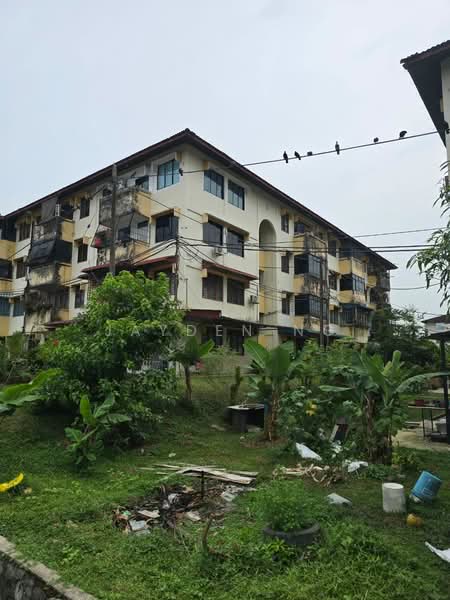 Rumah Flat untuk Dijual di Flat Taman Perling - Jayden Ng - Exterior - PropertyGuru.com.my