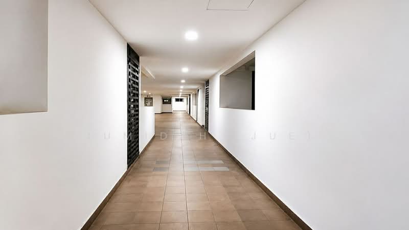 Condominium for Rent at Vista Bangi - JUMIDAH (JUE) - Corridor - PropertyGuru.com.my