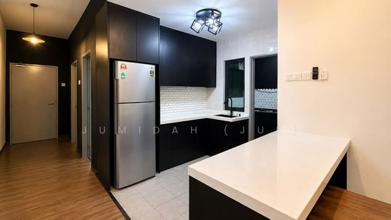 Condominium for Rent at Vista Bangi - JUMIDAH (JUE) - Kitchen - PropertyGuru.com.my