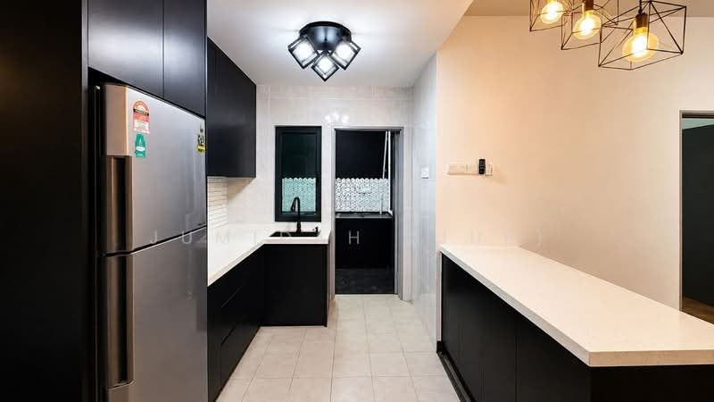 Condominium for Rent at Vista Bangi - JUMIDAH (JUE) - Kitchen - PropertyGuru.com.my