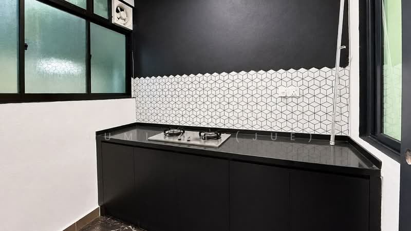 Condominium for Rent at Vista Bangi - JUMIDAH (JUE) - Kitchen - PropertyGuru.com.my