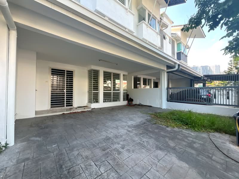 Rumah Teres untuk Dijual di Taman Mesra Utama (Balakong) - Shawn Lim - Exterior - PropertyGuru.com.my