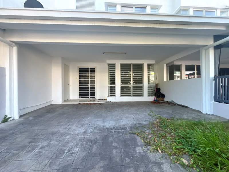 Rumah Teres untuk Dijual di Taman Mesra Utama (Balakong) - Shawn Lim - Exterior - PropertyGuru.com.my