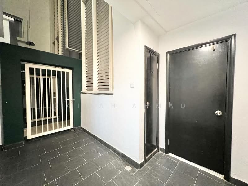 Condominium for Rent at Armanee Terrace II - Zaidah Ahmad - Entrance - PropertyGuru.com.my