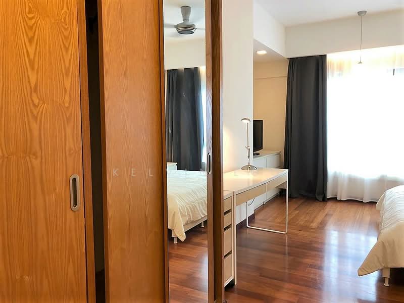 Servis Apartment untuk Disewa di i-Zen @ Kiara 2 - Kelvin Loo - Bedroom - PropertyGuru.com.my