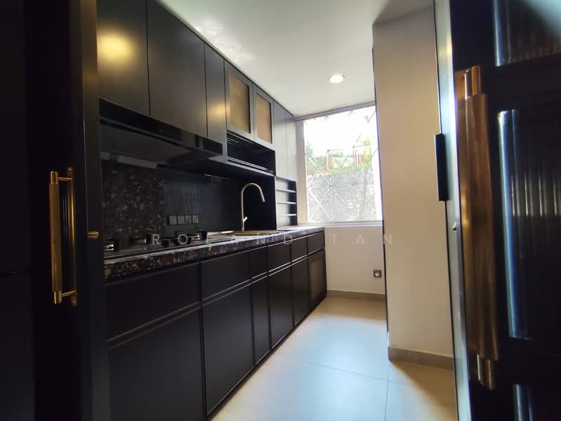 Kondominium untuk Dijual di Seri Duta II - Roland Tan - Kitchen - PropertyGuru.com.my