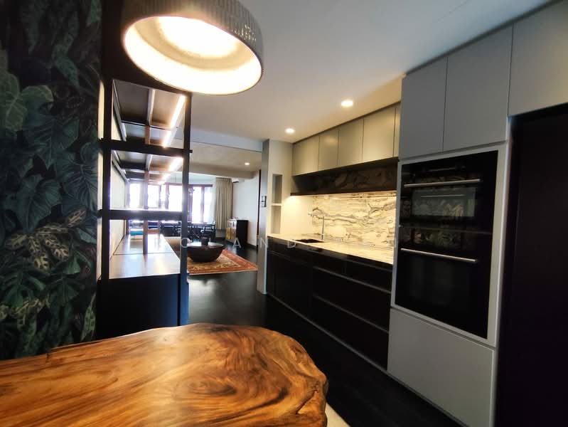 Kondominium untuk Dijual di Seri Duta II - Roland Tan - Kitchen - PropertyGuru.com.my