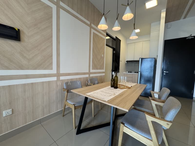 Service Residence for Sale at Lavile Kuala Lumpur - Wayne Yap - Dining Room - PropertyGuru.com.my