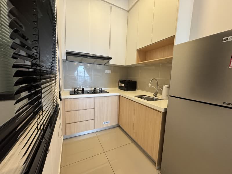 Service Residence for Sale at Lavile Kuala Lumpur - Wayne Yap - Kitchen - PropertyGuru.com.my