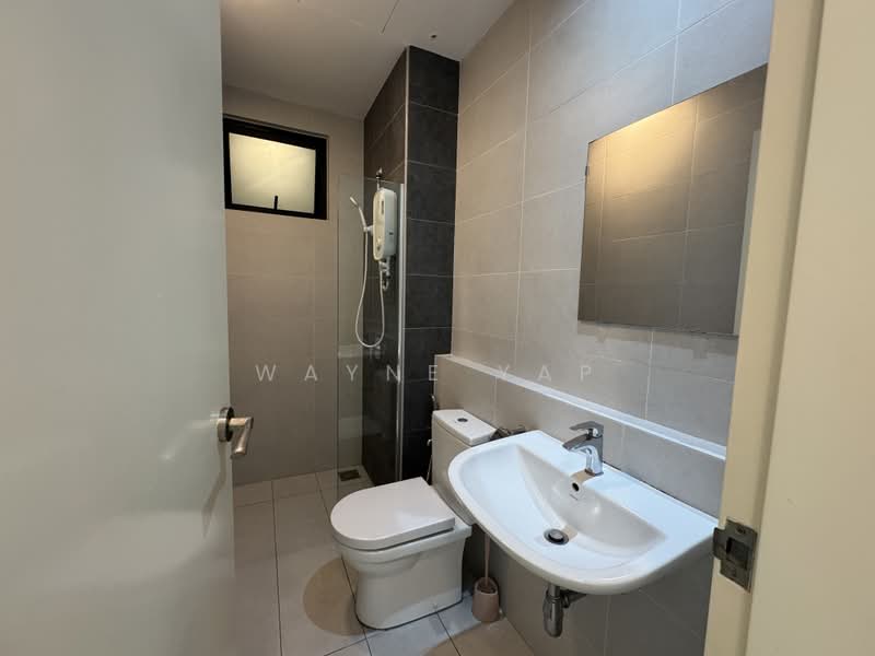 Service Residence for Sale at Lavile Kuala Lumpur - Wayne Yap - Bathroom - PropertyGuru.com.my