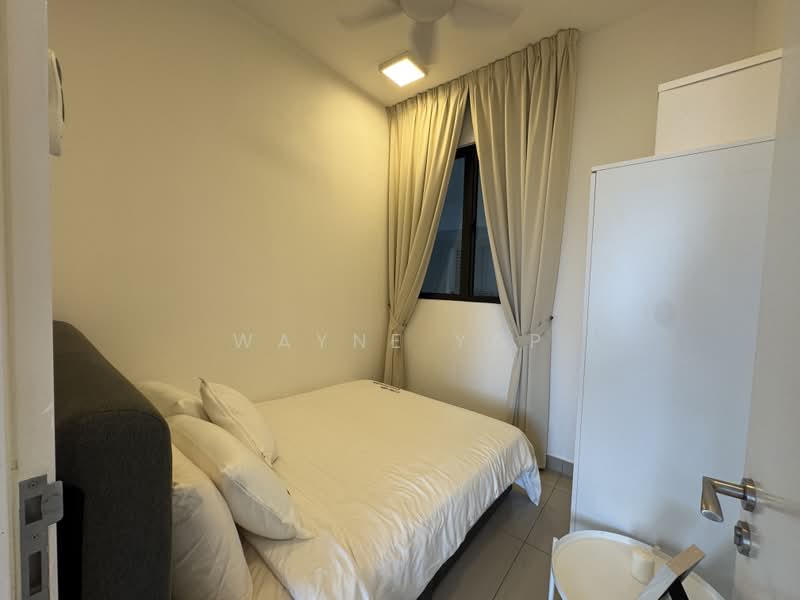 Service Residence for Sale at Lavile Kuala Lumpur - Wayne Yap - Bedroom - PropertyGuru.com.my