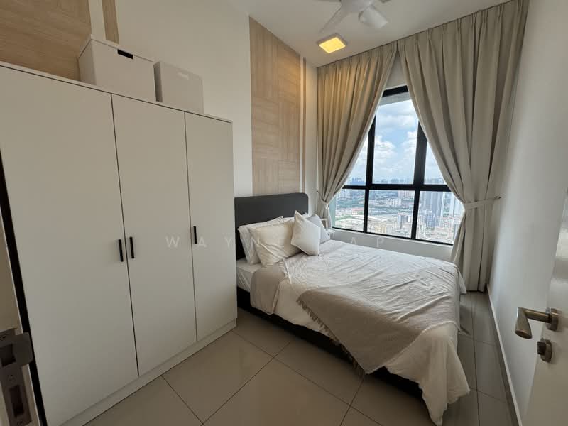 Service Residence for Sale at Lavile Kuala Lumpur - Wayne Yap - Bedroom - PropertyGuru.com.my