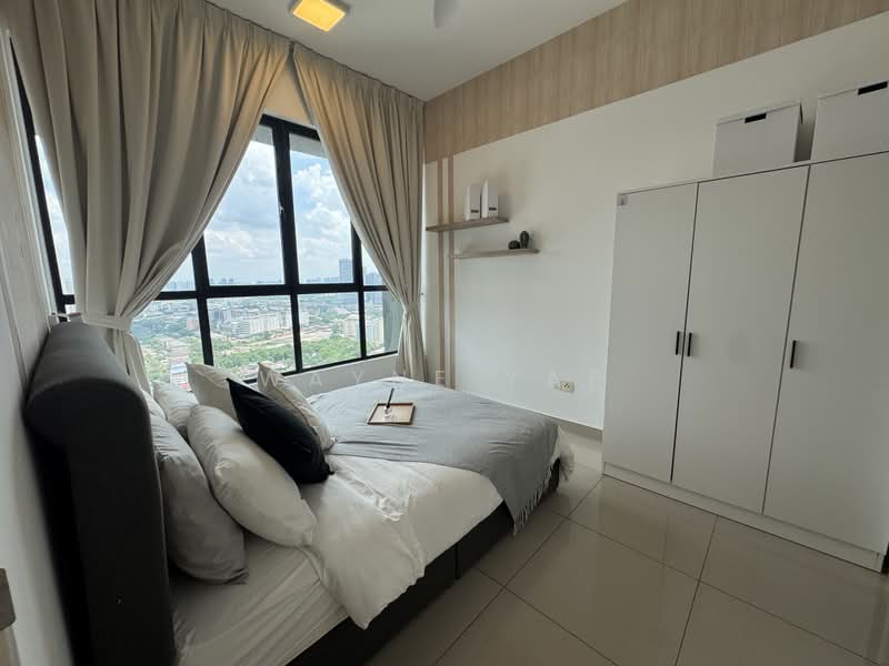 Service Residence for Sale at Lavile Kuala Lumpur - Wayne Yap - Bedroom - PropertyGuru.com.my