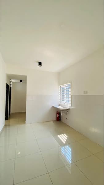 1-storey Terraced House for Sale in Bandar Putra Bertam (Kepala Batas) - Aswad . - Kitchen - PropertyGuru.com.my