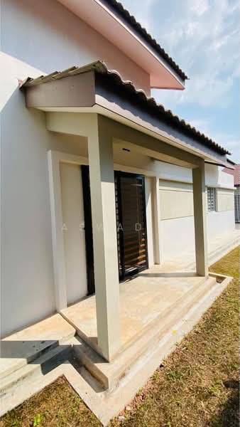 1-storey Terraced House for Sale in Bandar Putra Bertam (Kepala Batas) - Aswad . - Exterior - PropertyGuru.com.my