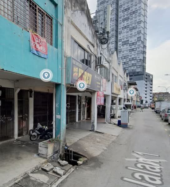 Kilang untuk Disewa di Kepong (Kuala Lumpur) - KC LAM - Exterior - PropertyGuru.com.my