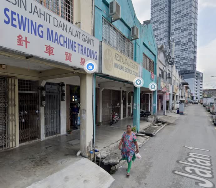 Kilang untuk Disewa di Kepong (Kuala Lumpur) - KC LAM - PropertyGuru.com.my