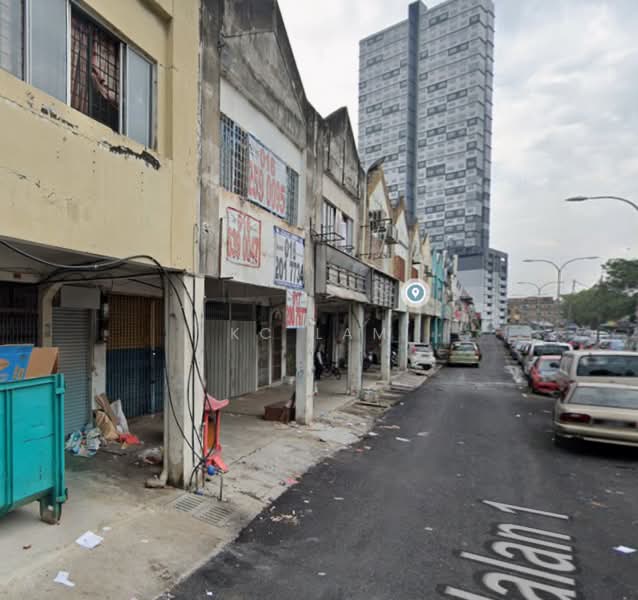 Kilang untuk Disewa di Kepong (Kuala Lumpur) - KC LAM - Exterior - PropertyGuru.com.my