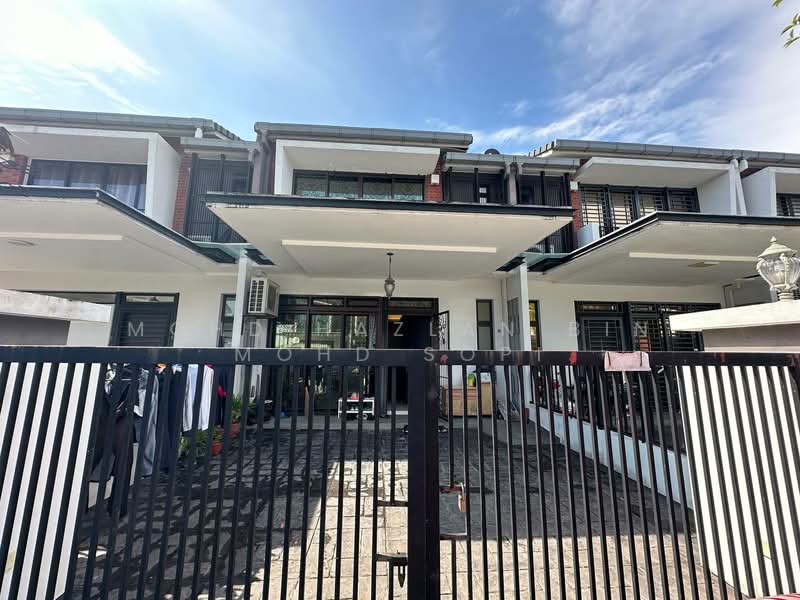 2-storey Terraced House for Sale in Shah Alam (Selangor) - Mohd Hazlan bin Mohd Sopi - PropertyGuru.com.my