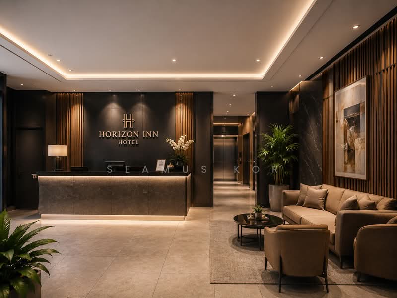 Hotel / Resort for Sale in Skudai (Johor) - Seamus Kor - Lobby - PropertyGuru.com.my