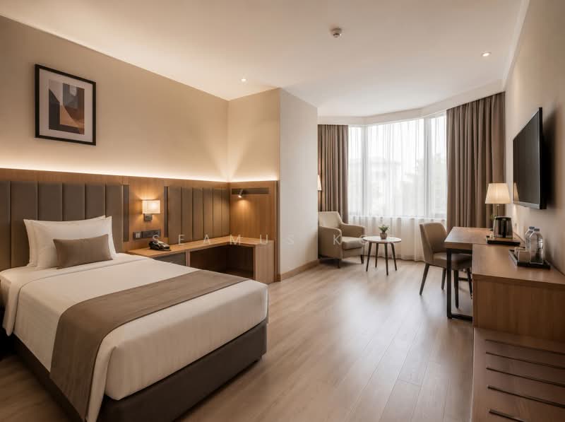 Hotel / Resort for Sale in Skudai (Johor) - Seamus Kor - Bedroom - PropertyGuru.com.my