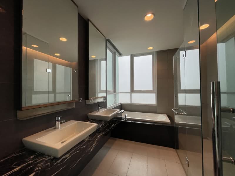 Servis Apartment untuk Dijual di Uptown Residences - Zack Ng - Bathroom - PropertyGuru.com.my
