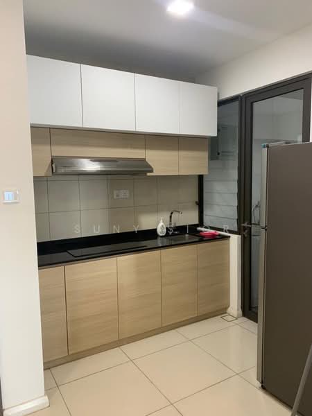 Condominium for Rent at The WaterEdge (Pinggiran Air) - Suny Sior - Kitchen - PropertyGuru.com.my
